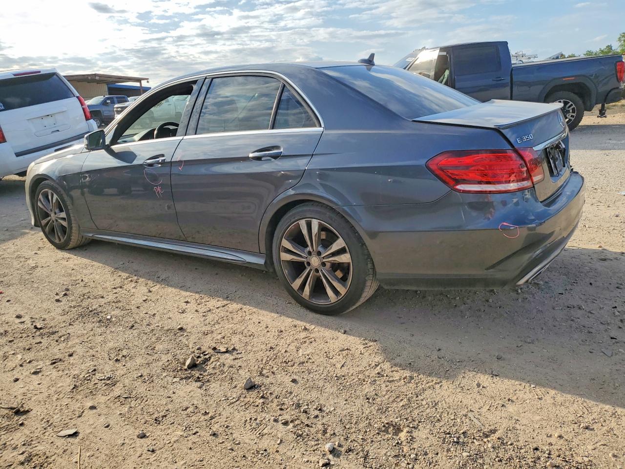 2016 MERCEDES-BENZ E 350 photo 3