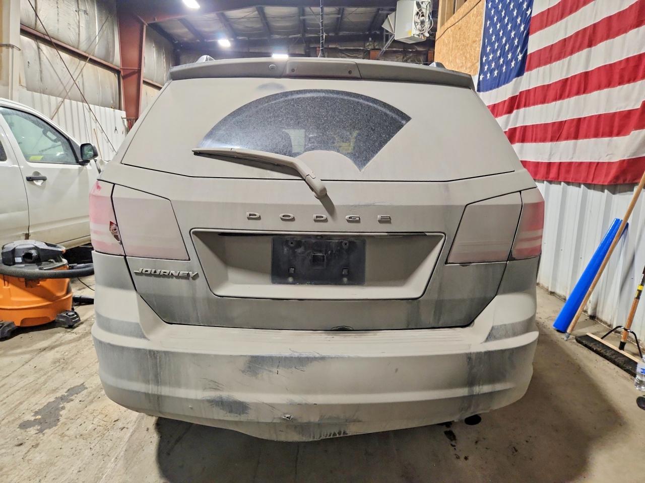 2018 DODGE JOURNEY SE photo 11