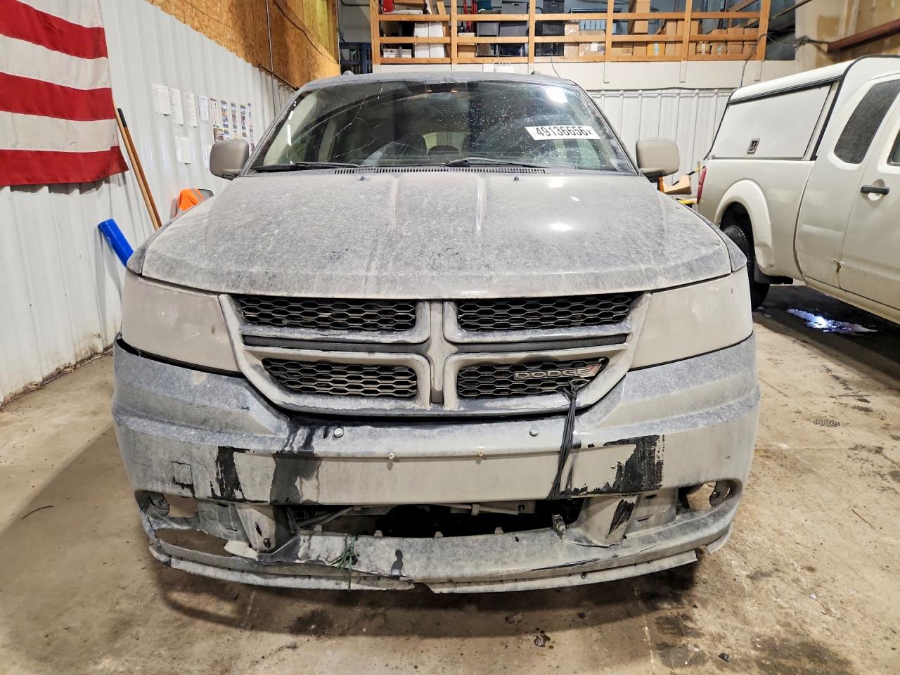 2018 DODGE JOURNEY SE photo 9