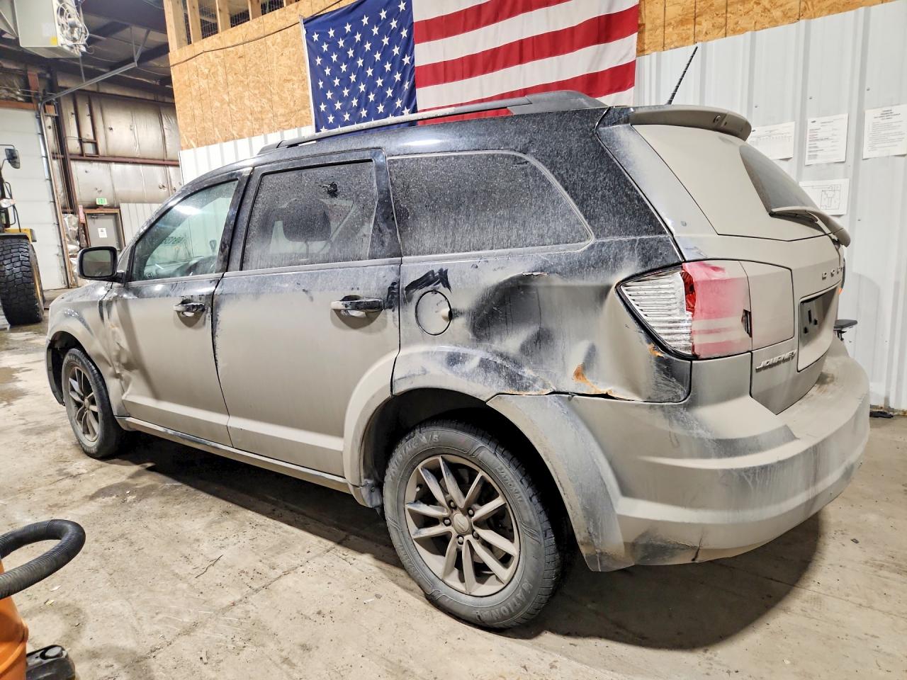 2018 DODGE JOURNEY SE photo 3