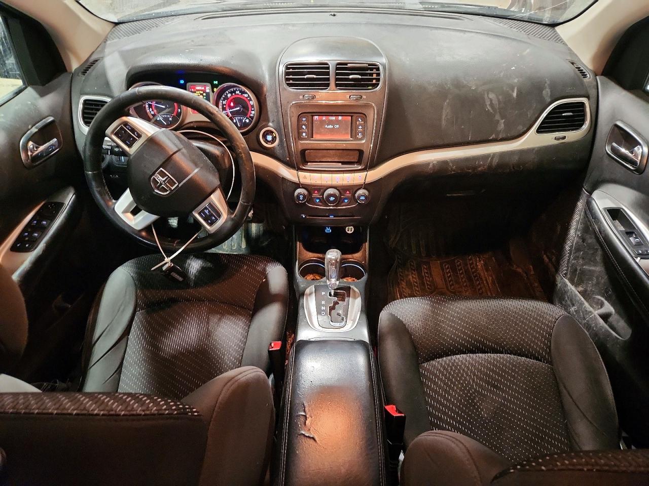 2018 DODGE JOURNEY SE photo 15