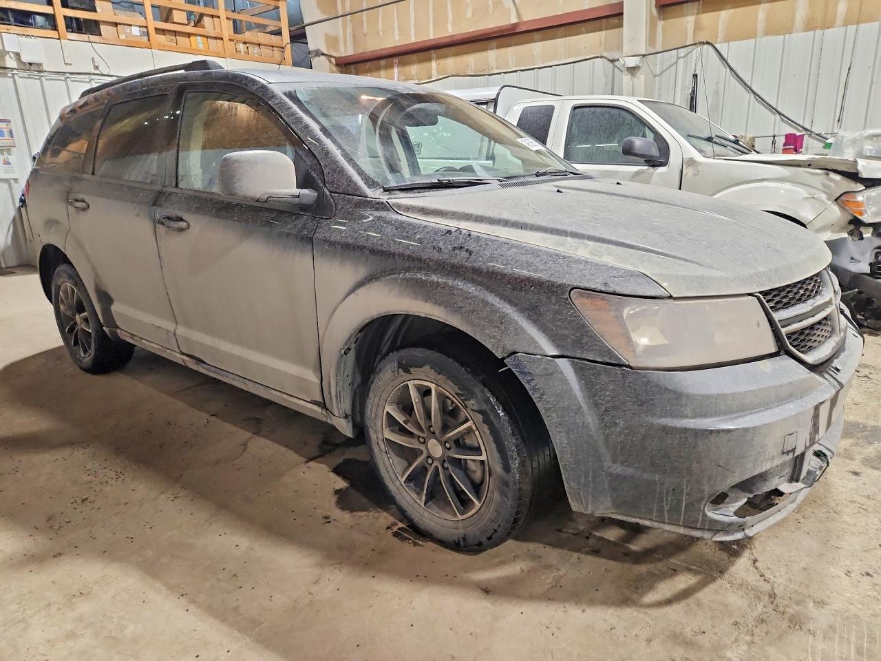 2018 DODGE JOURNEY SE photo 7