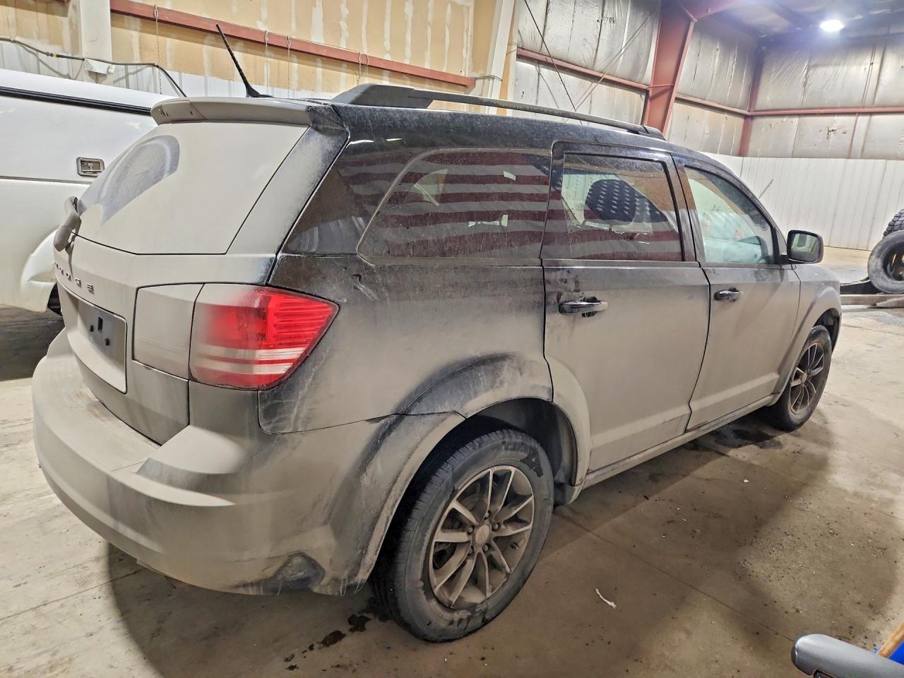 2018 DODGE JOURNEY SE photo 5