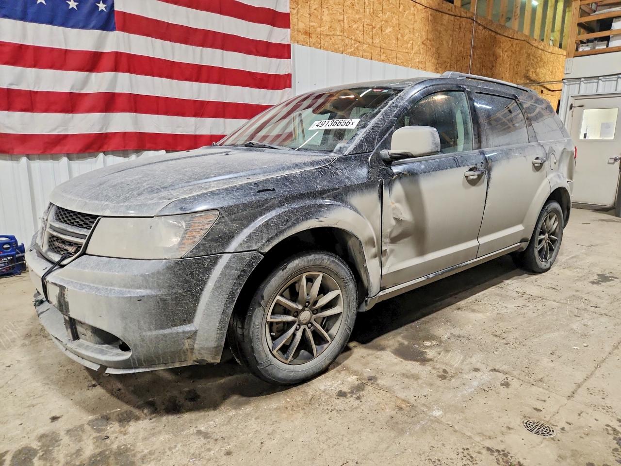 2018 DODGE JOURNEY