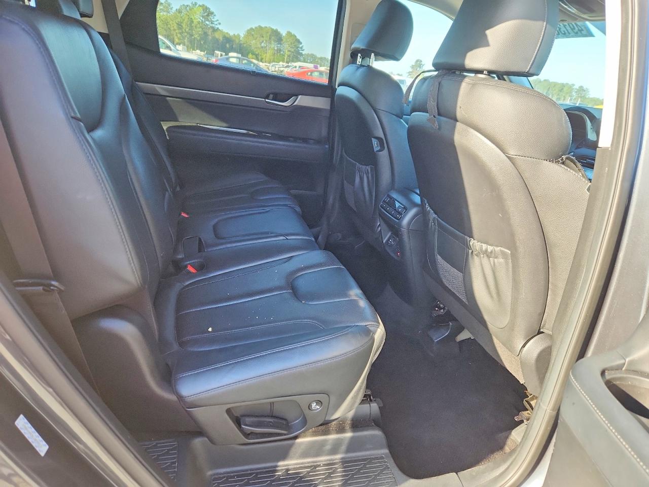2020 HYUNDAI PALISADE SEL photo 21