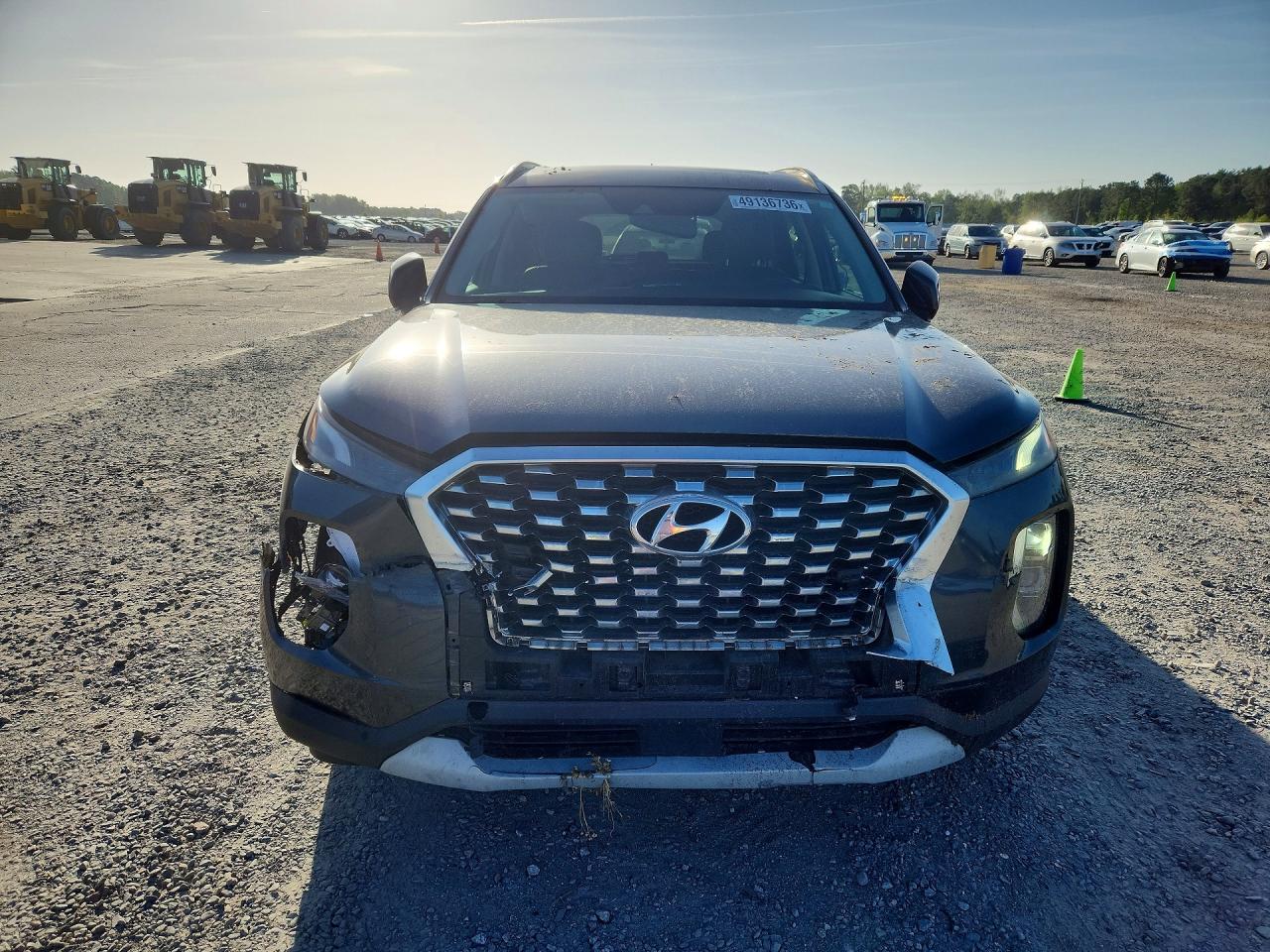 2020 HYUNDAI PALISADE SEL photo 9