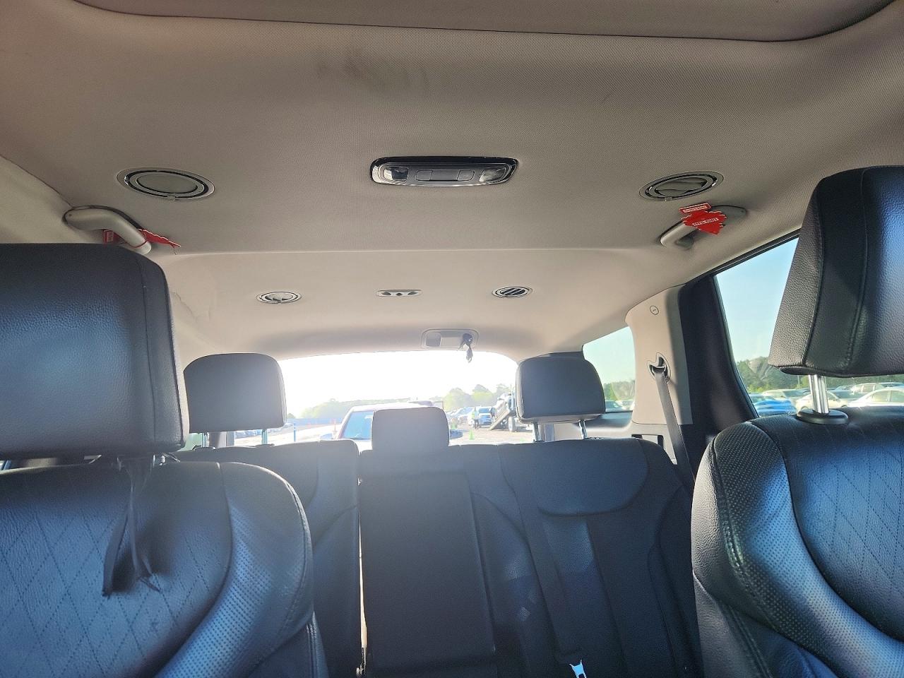 2020 HYUNDAI PALISADE SEL photo 19