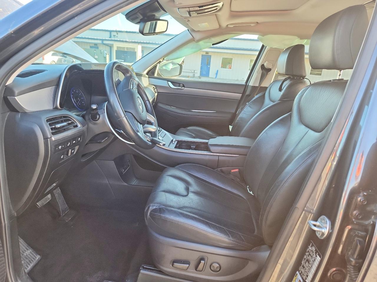 2020 HYUNDAI PALISADE SEL photo 13
