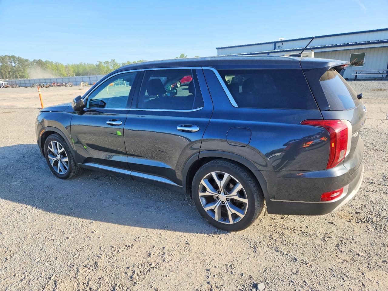 2020 HYUNDAI PALISADE SEL photo 3