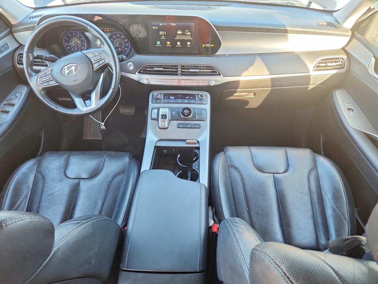 2020 HYUNDAI PALISADE SEL photo 15