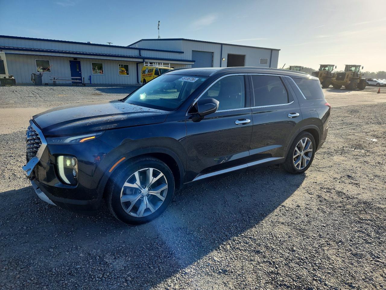 2020 HYUNDAI PALISADE