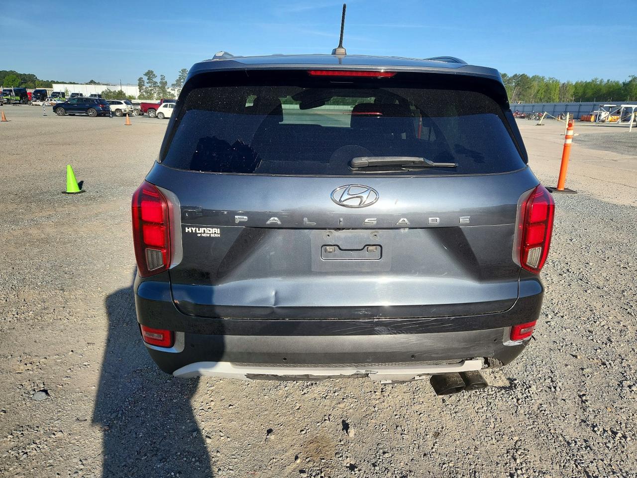 2020 HYUNDAI PALISADE SEL photo 11