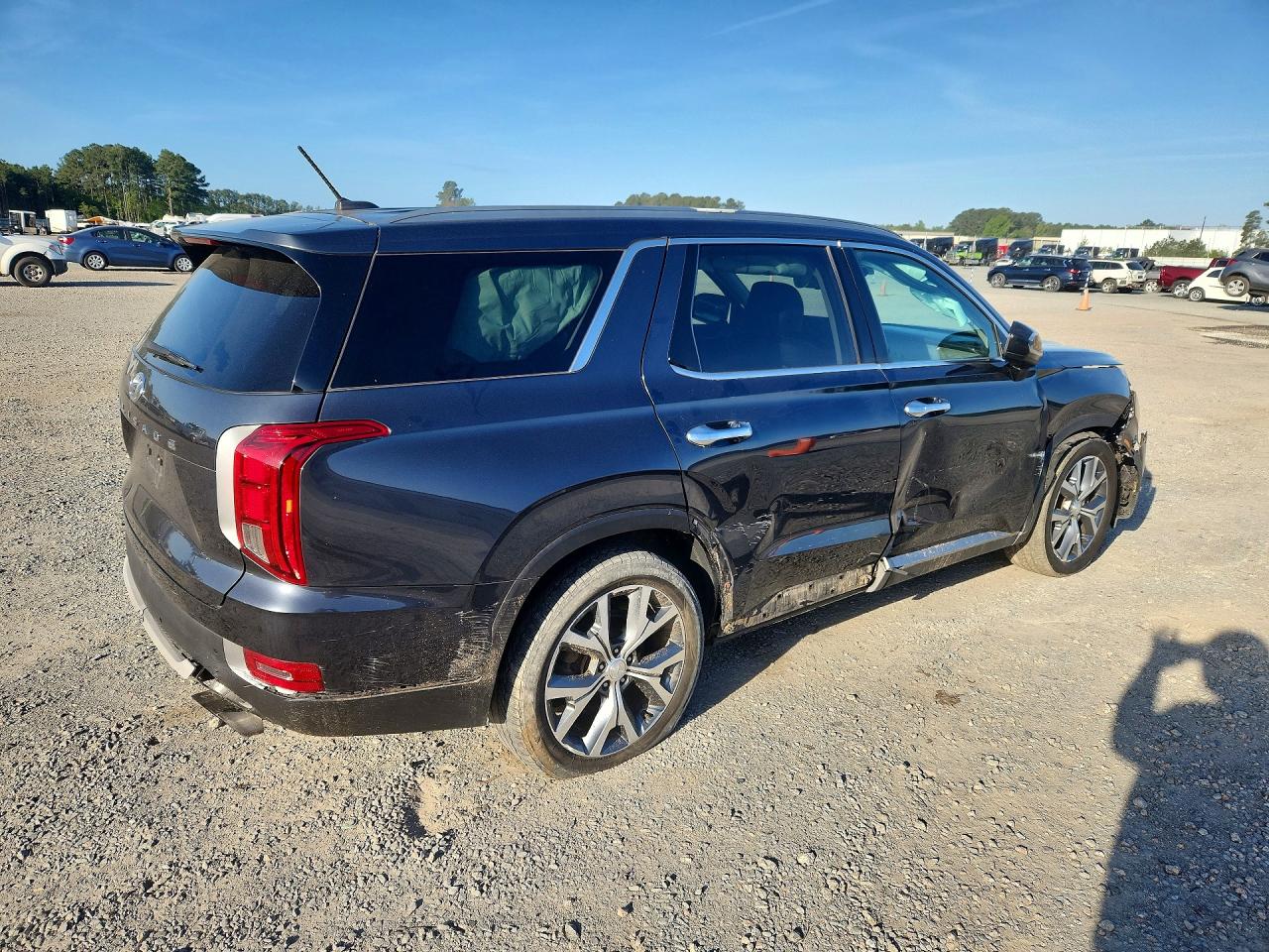 2020 HYUNDAI PALISADE SEL photo 5