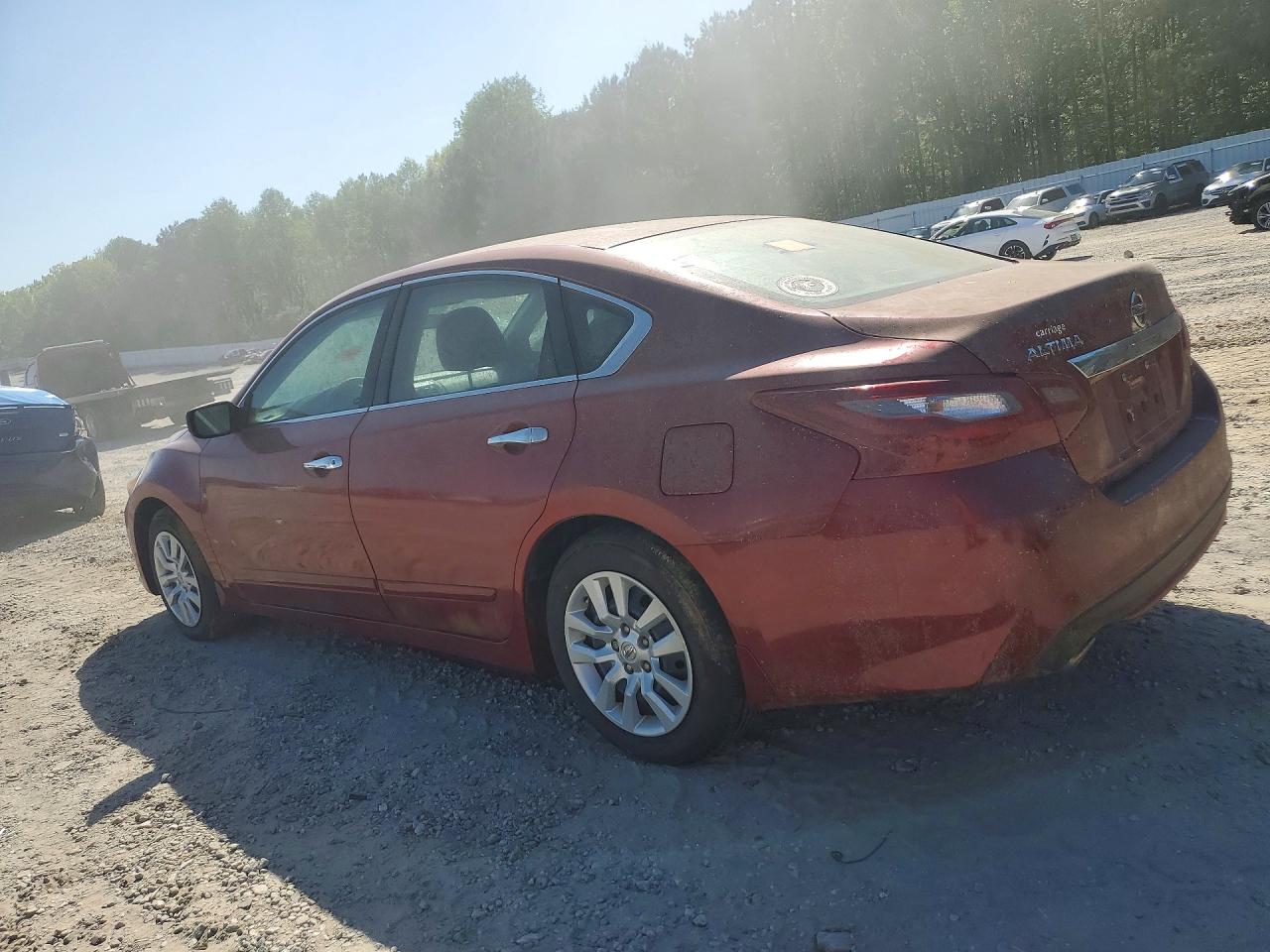2018 NISSAN ALTIMA 2.5 S photo 3