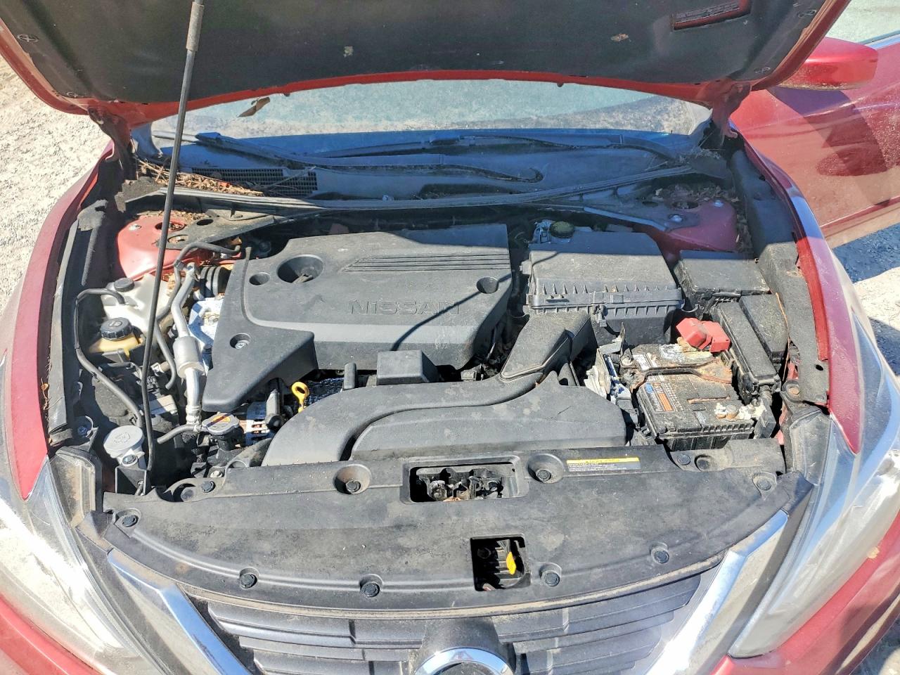 2018 NISSAN ALTIMA 2.5 S photo 21