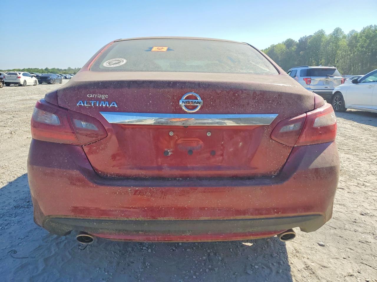 2018 NISSAN ALTIMA 2.5 S photo 11