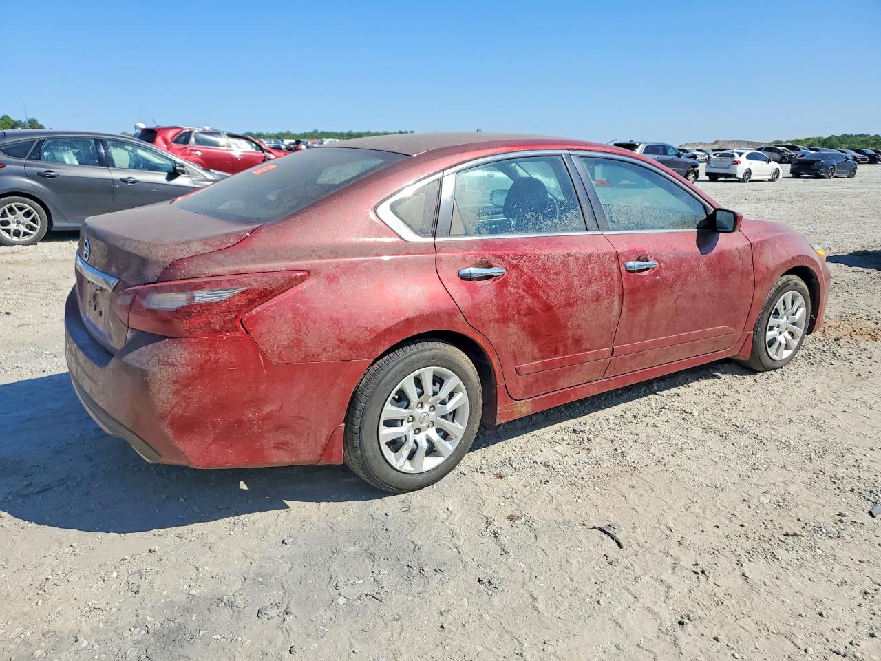 2018 NISSAN ALTIMA 2.5 S photo 5