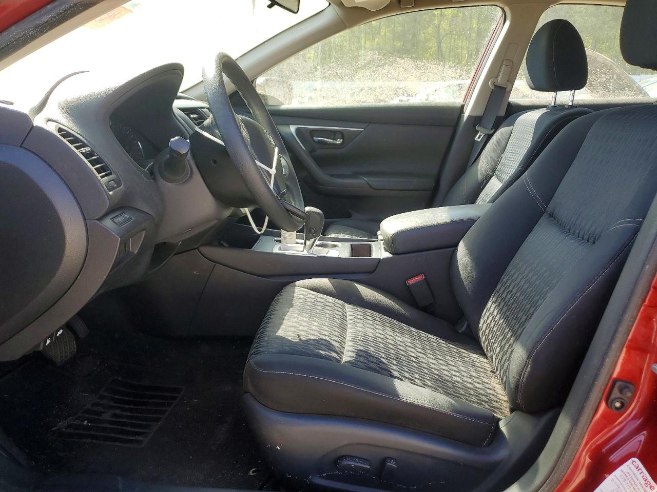 2018 NISSAN ALTIMA 2.5 S photo 13