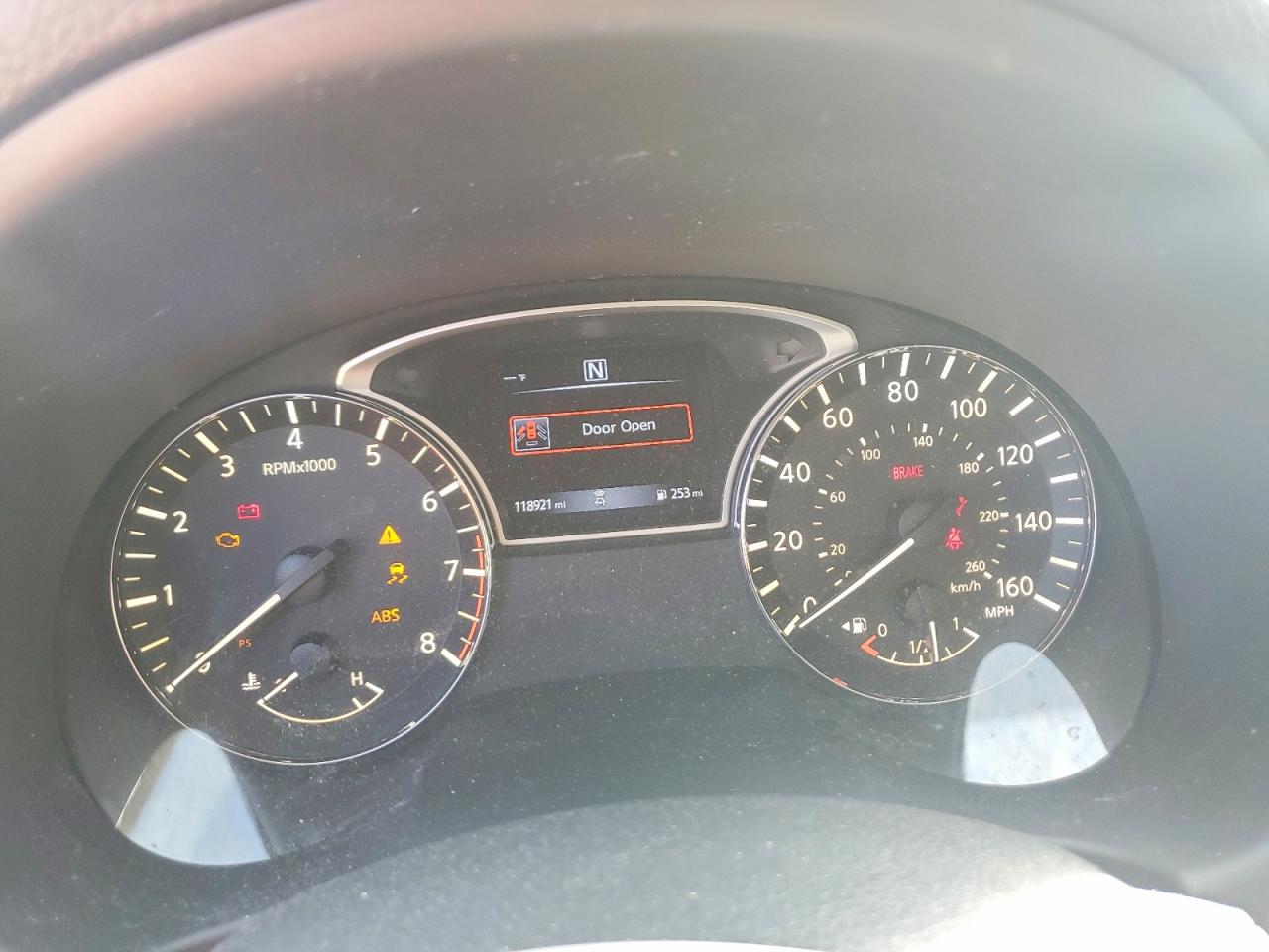 2018 NISSAN ALTIMA 2.5 S photo 17