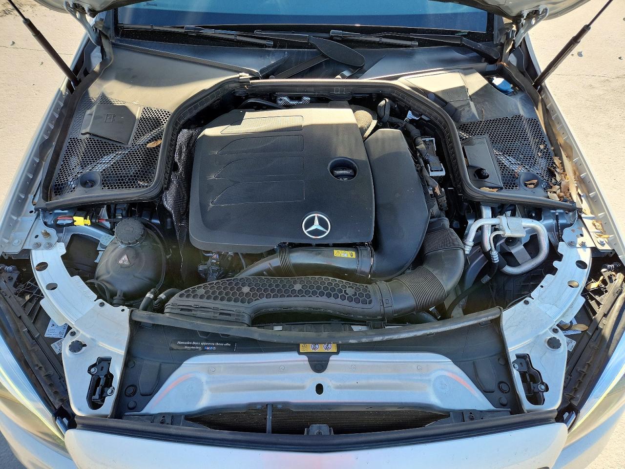 2019 MERCEDES-BENZ C 300 photo 11