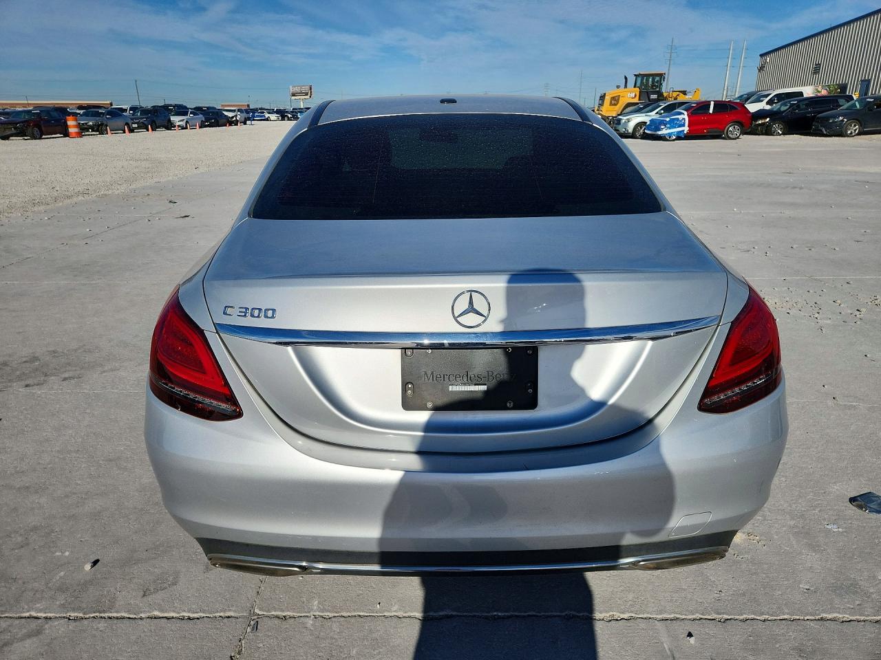 2019 MERCEDES-BENZ C 300 photo 6