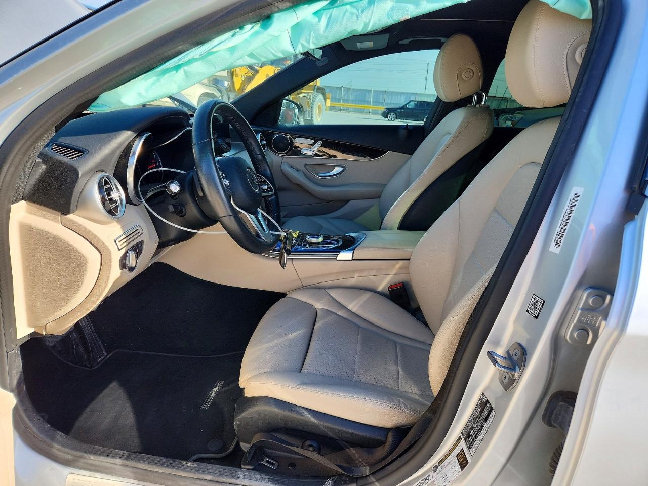 2019 MERCEDES-BENZ C 300 photo 7