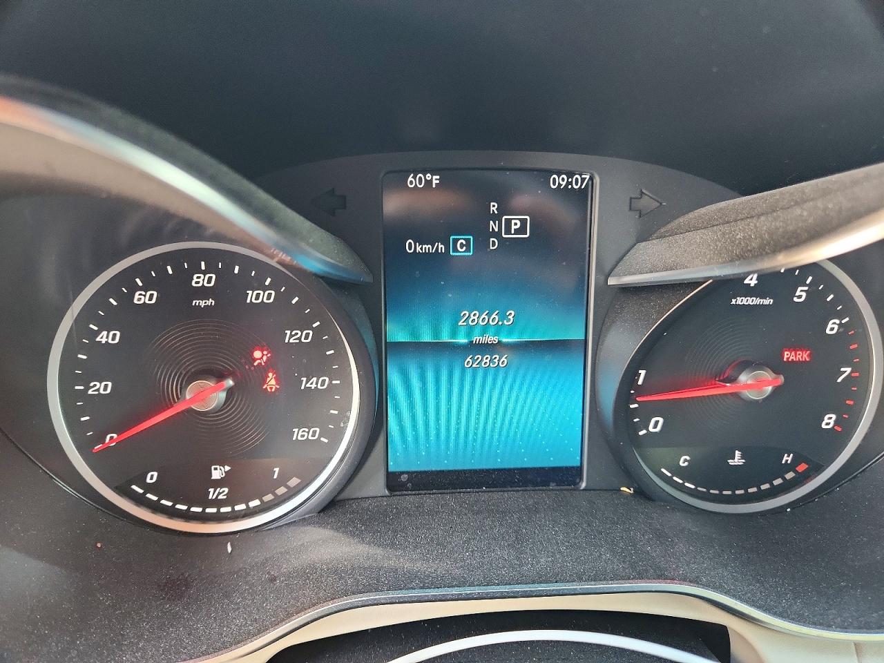 2019 MERCEDES-BENZ C 300 photo 9