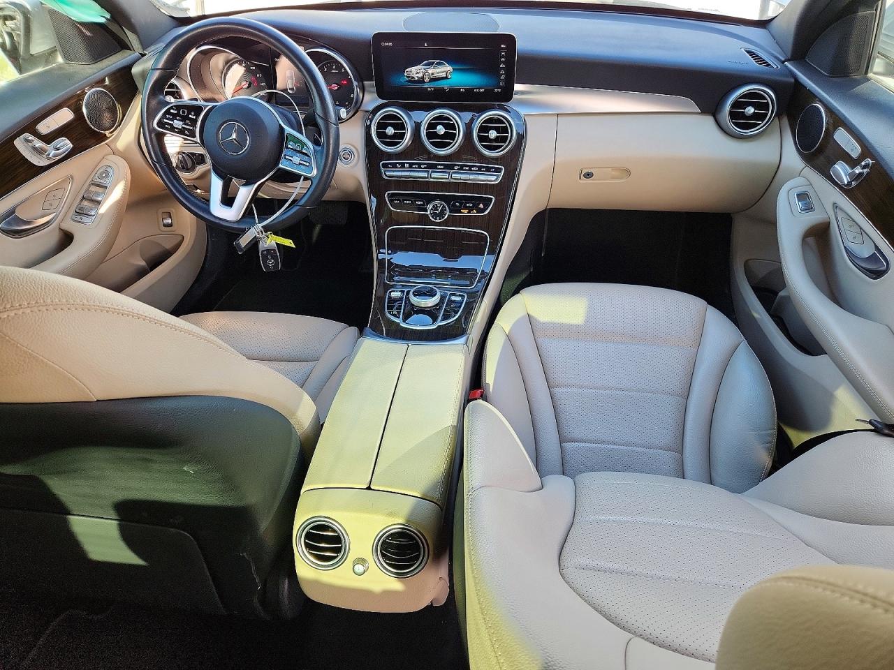2019 MERCEDES-BENZ C 300 photo 8