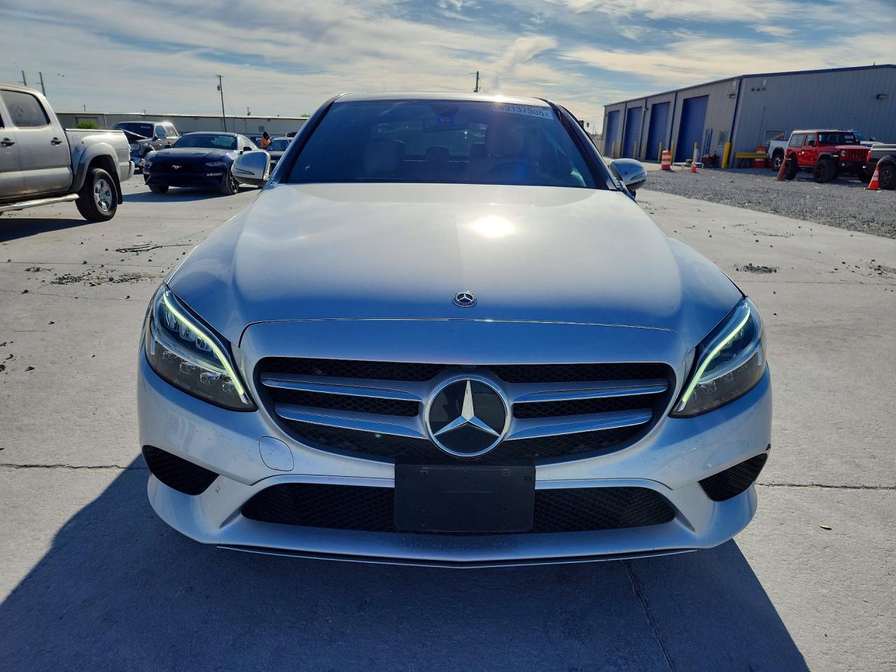 2019 MERCEDES-BENZ C 300 photo 5