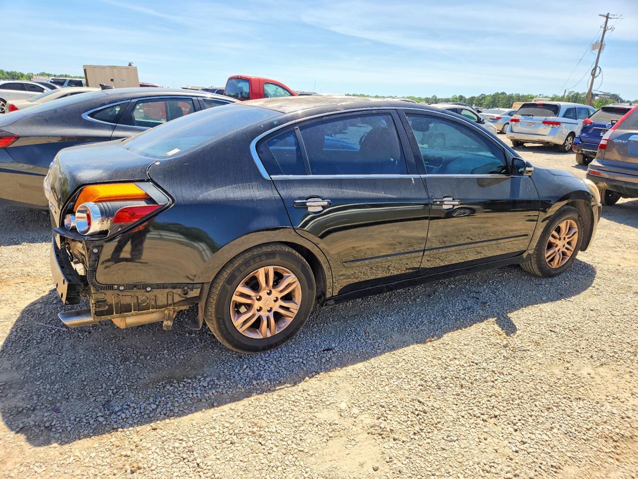 2011 NISSAN ALTIMA 2.5 photo 5