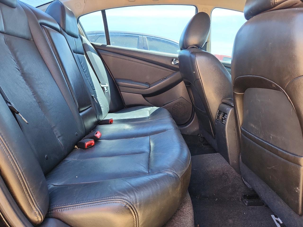 2011 NISSAN ALTIMA 2.5 photo 19