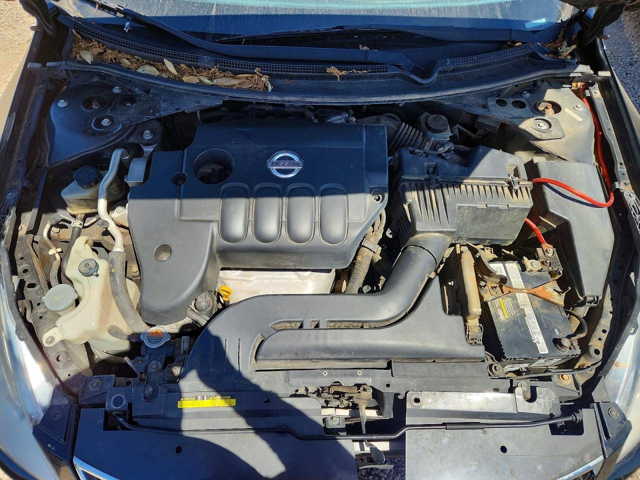 2011 NISSAN ALTIMA 2.5 photo 21