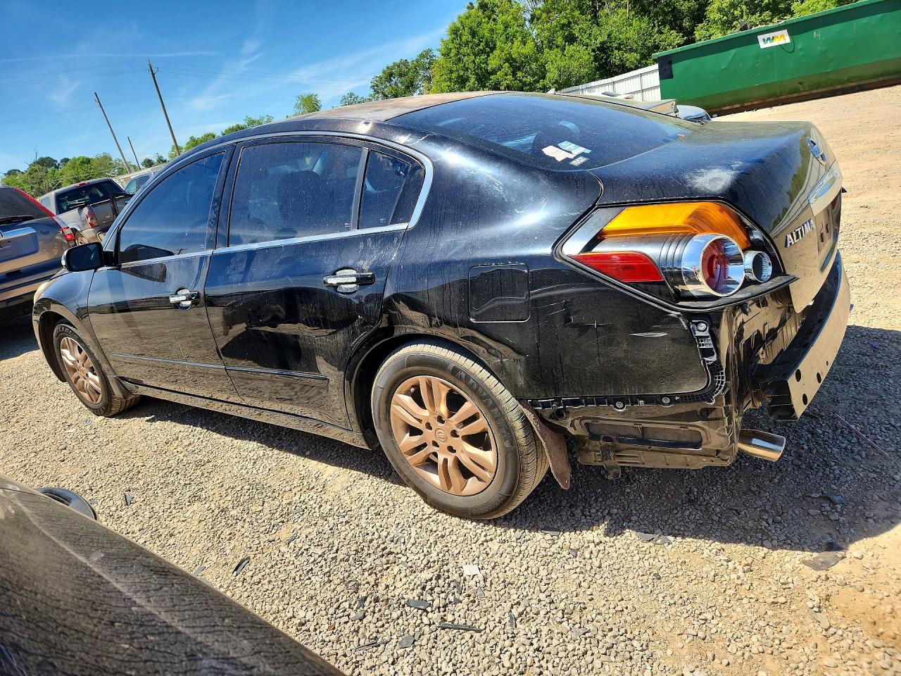 2011 NISSAN ALTIMA 2.5 photo 3