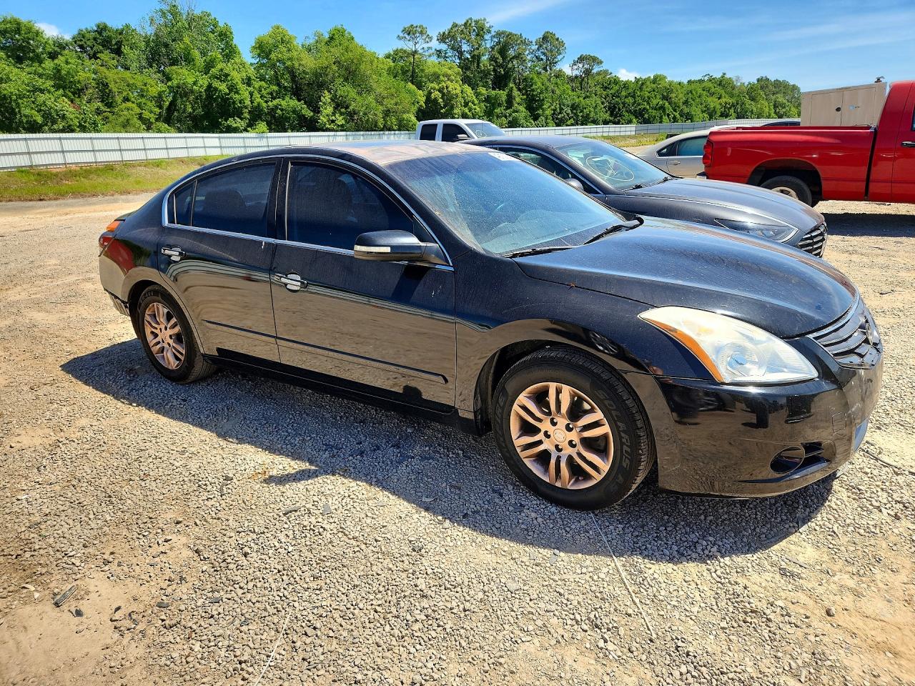 2011 NISSAN ALTIMA 2.5 photo 7