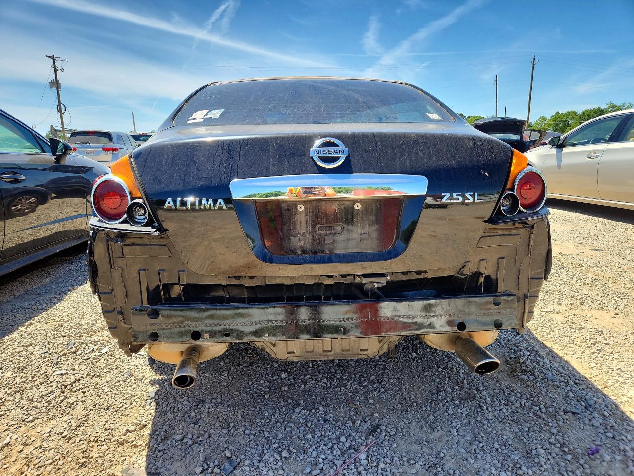 2011 NISSAN ALTIMA 2.5 photo 11