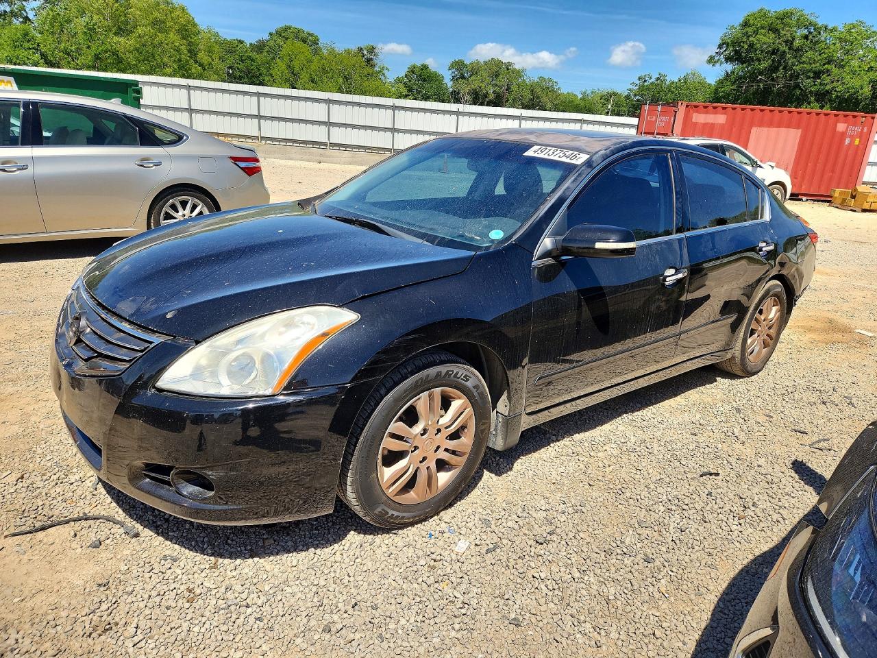 2011 NISSAN ALTIMA