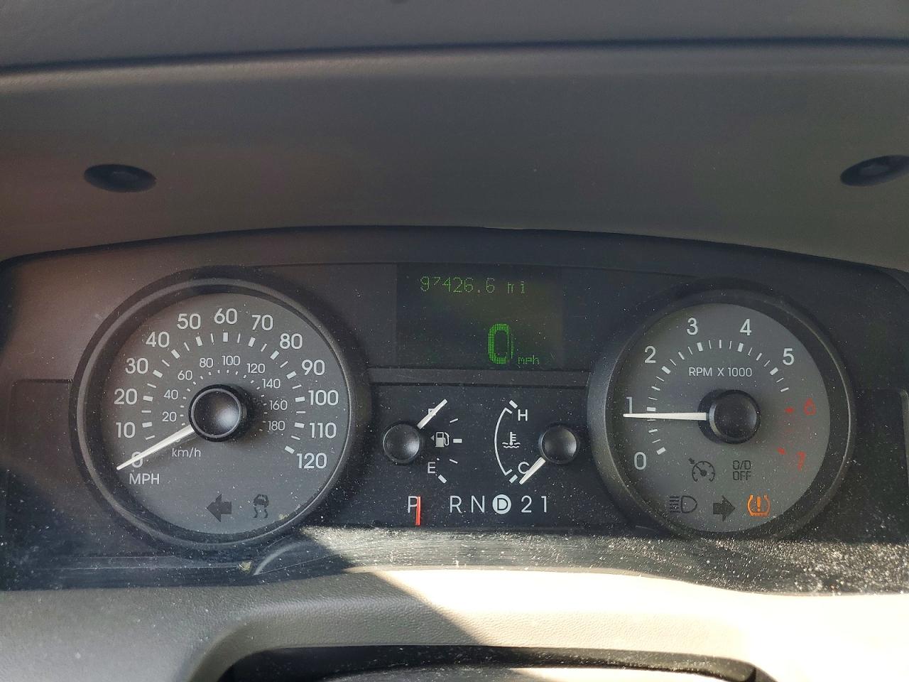 2009 MERCURY GRAND MARQUIS LS photo 9