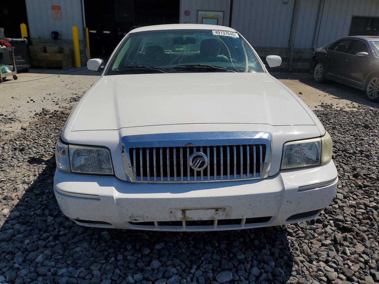 2009 MERCURY GRAND MARQUIS LS photo 5