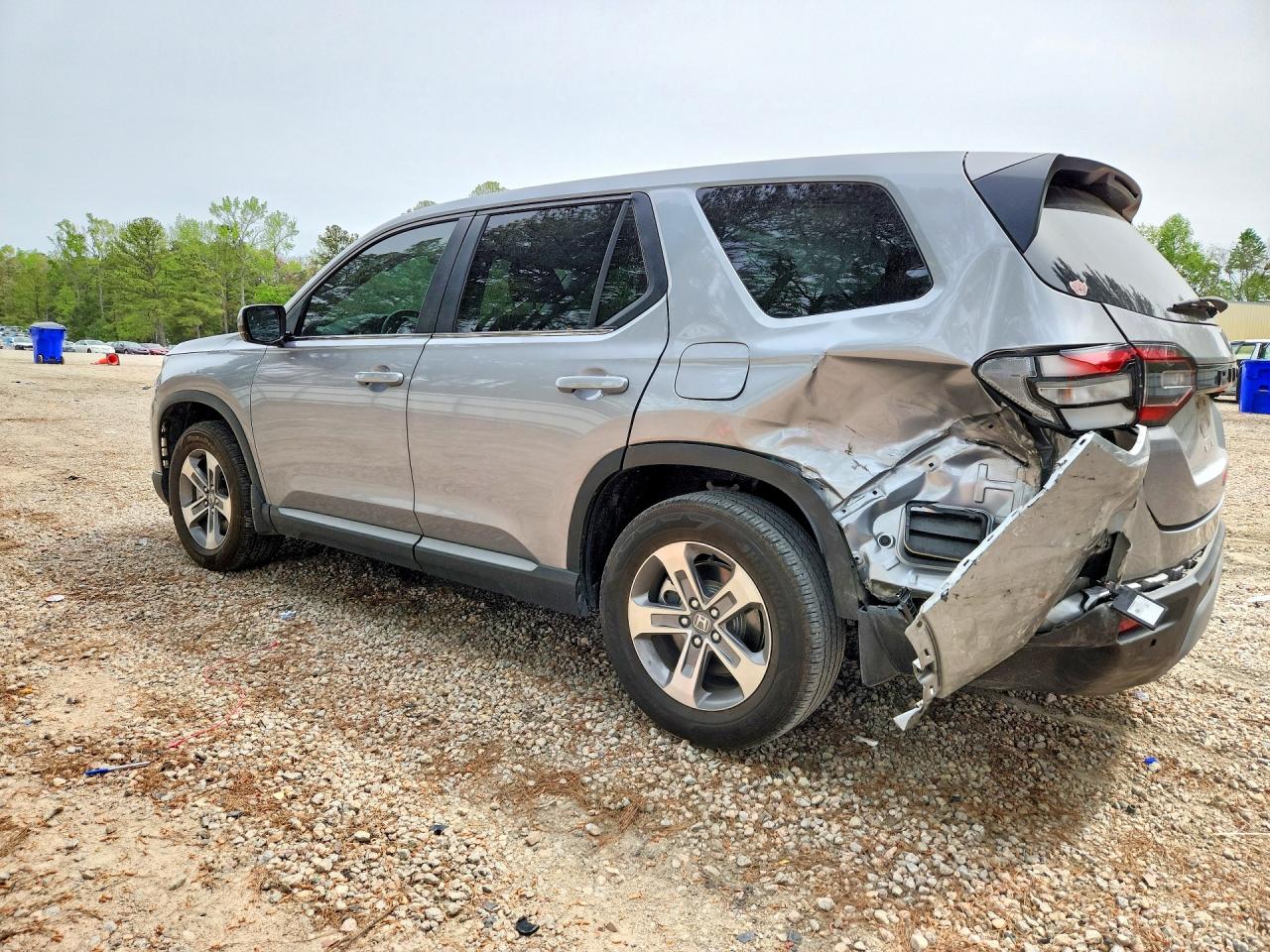 2025 HONDA PILOT EXL photo 2