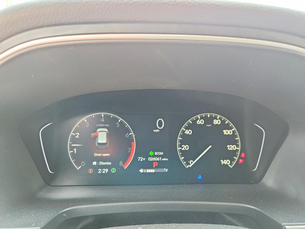 2025 HONDA PILOT EXL photo 9