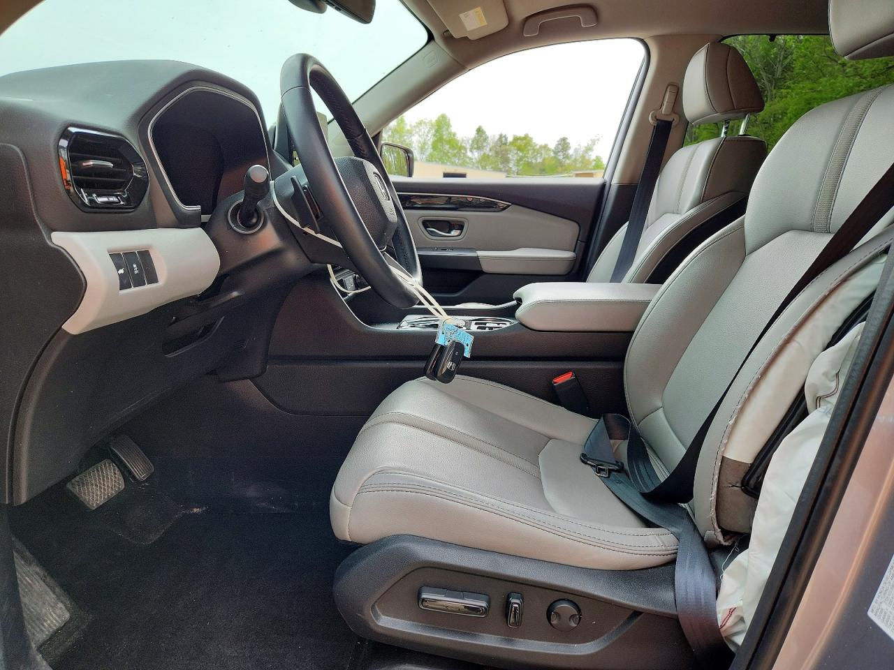 2025 HONDA PILOT EXL photo 7