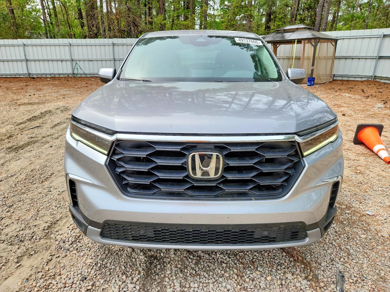 2025 HONDA PILOT EXL photo 5