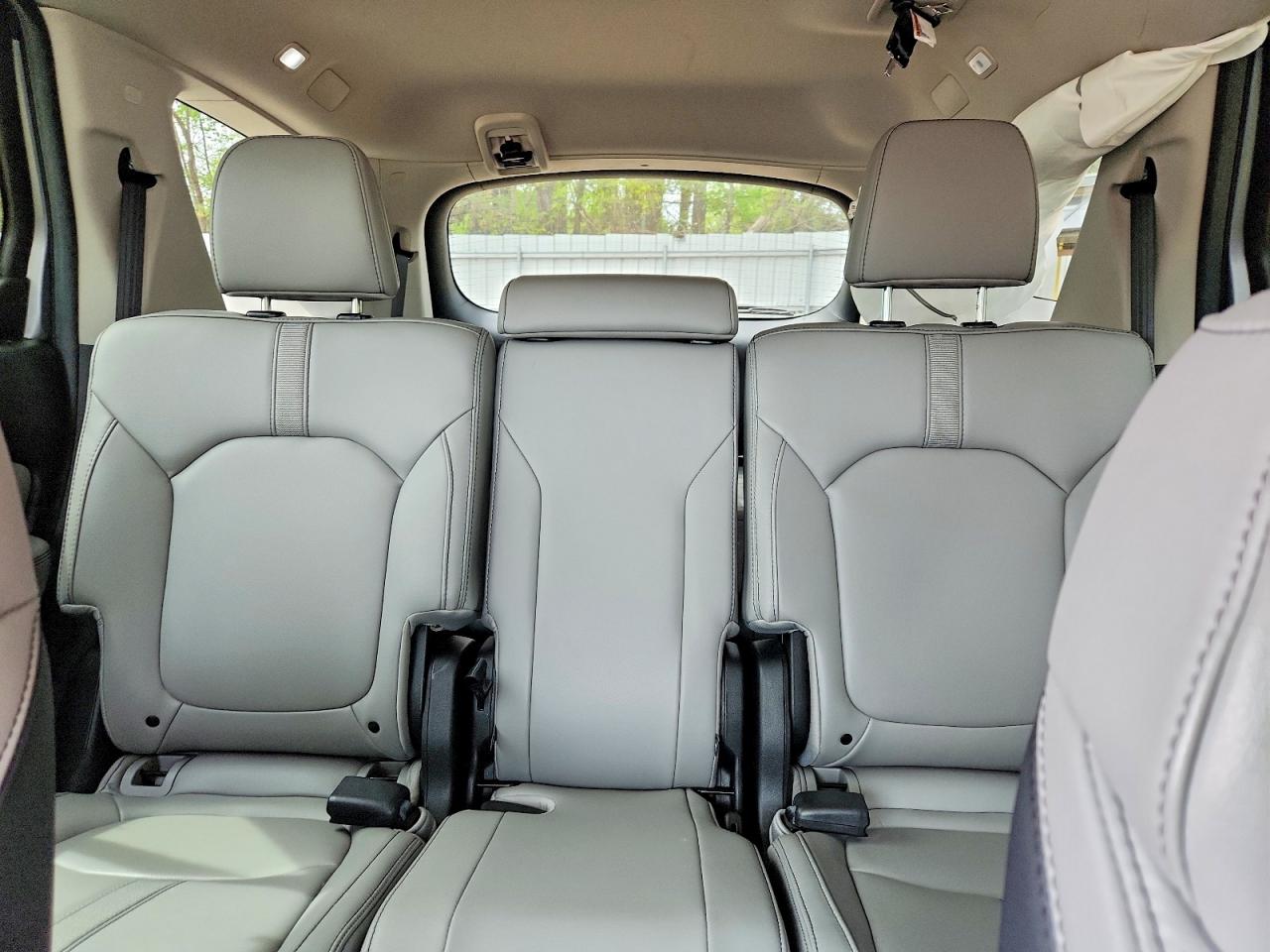 2025 HONDA PILOT EXL photo 10