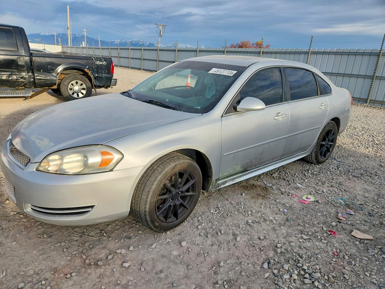 2012 CHEVROLET IMPALA