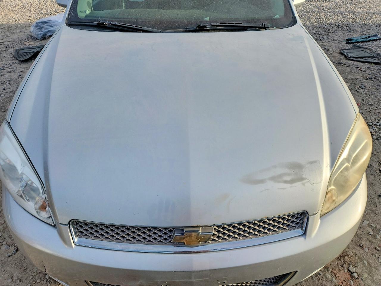 2012 CHEVROLET IMPALA LT photo 21