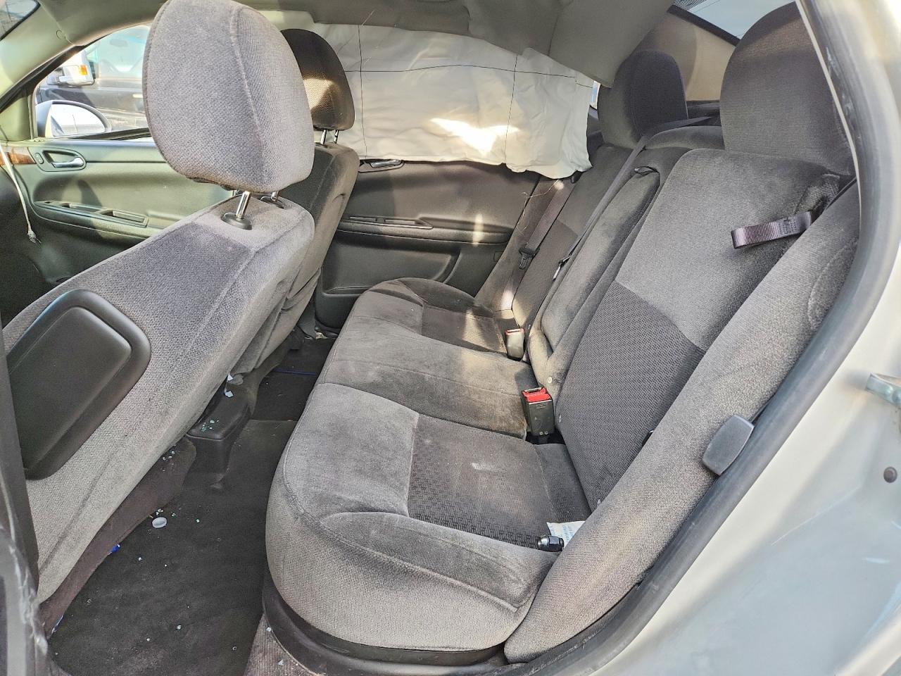 2012 CHEVROLET IMPALA LT photo 19