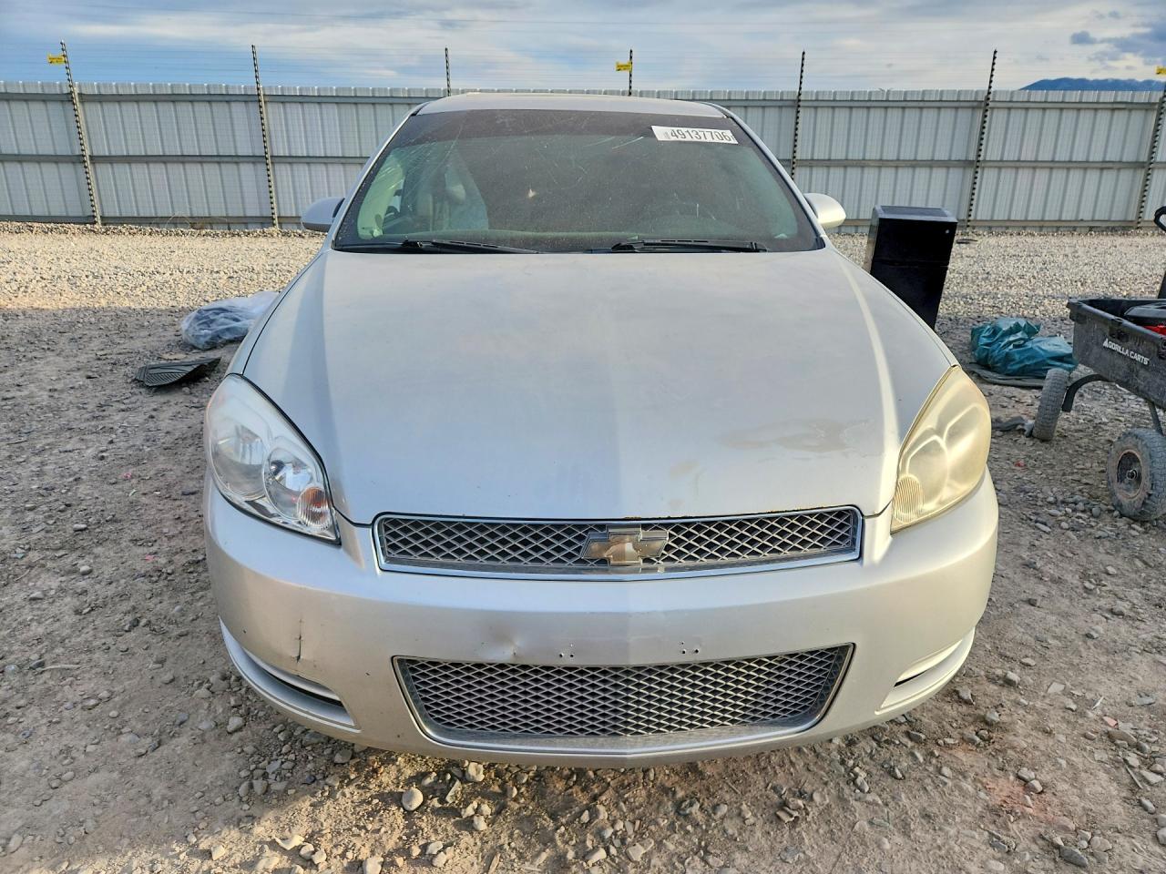2012 CHEVROLET IMPALA LT photo 9