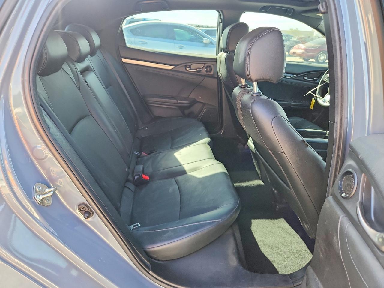 2020 HONDA CIVIC EXL photo 10