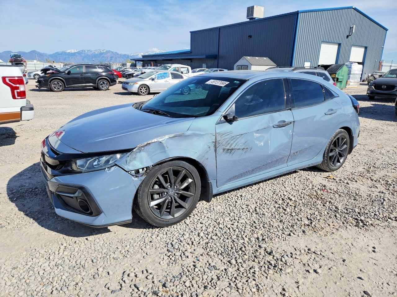 2020 HONDA CIVIC