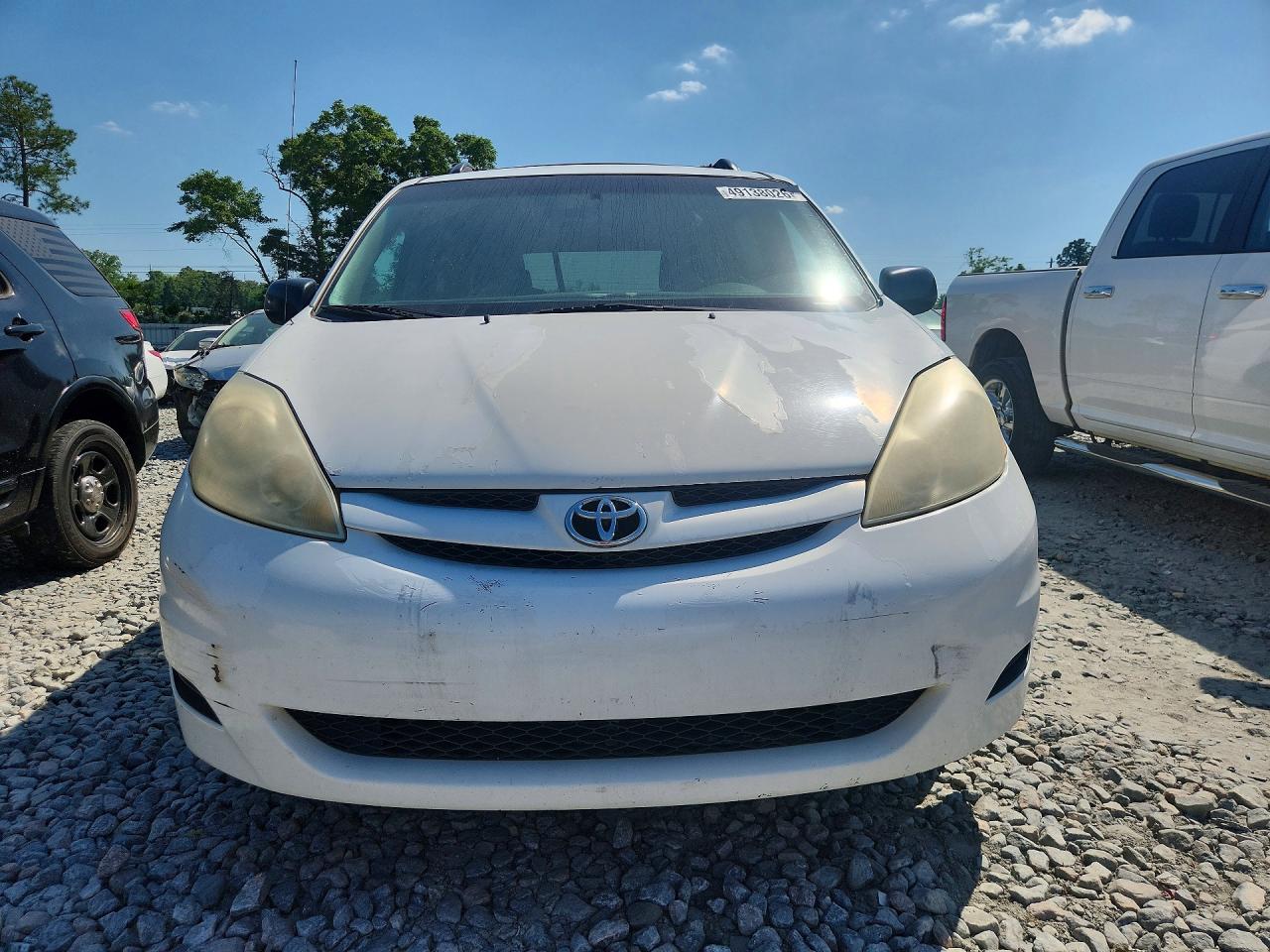 2009 TOYOTA SIENNA LE 8-PASSENGER photo 13